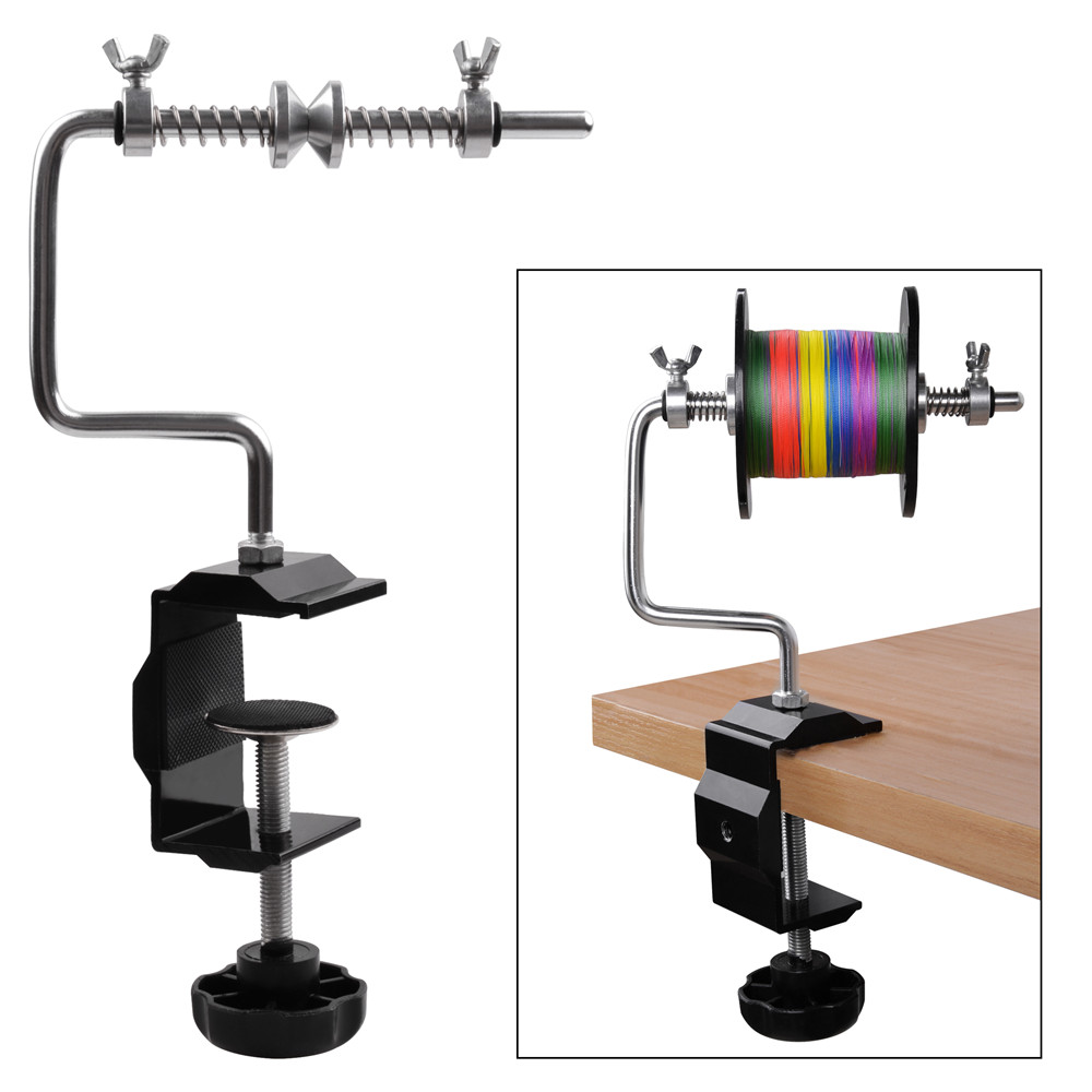 Protable Fishing Line Winder w - Fishing Line Dispenser incelemesi ve fiyatı