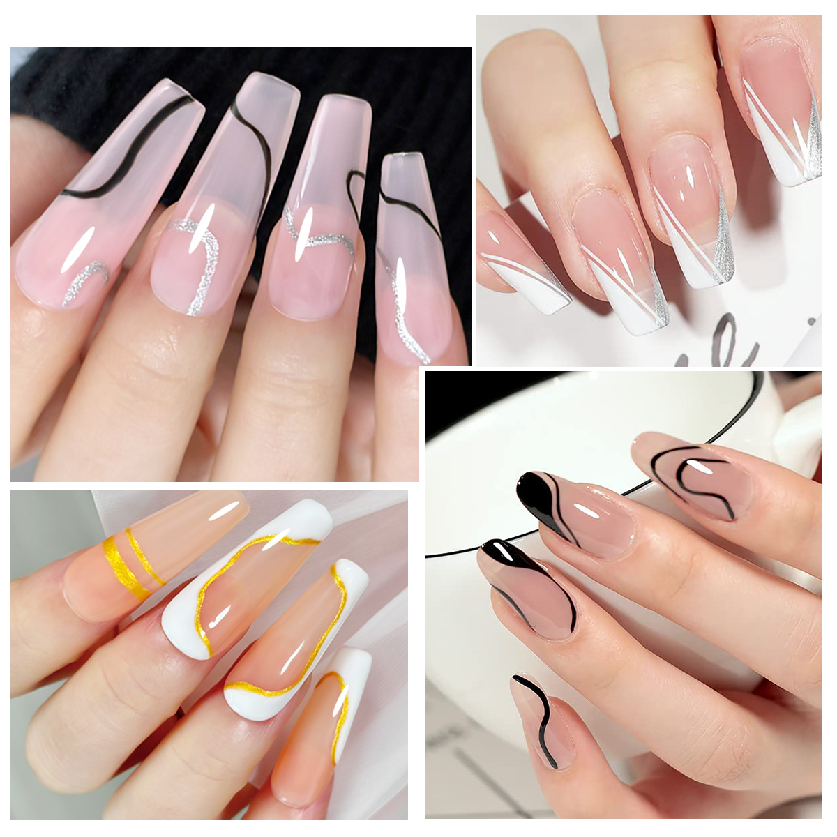 5ml Brushed Gel for Lines, Ela - Copolymer Line incelemesi ve fiyatı