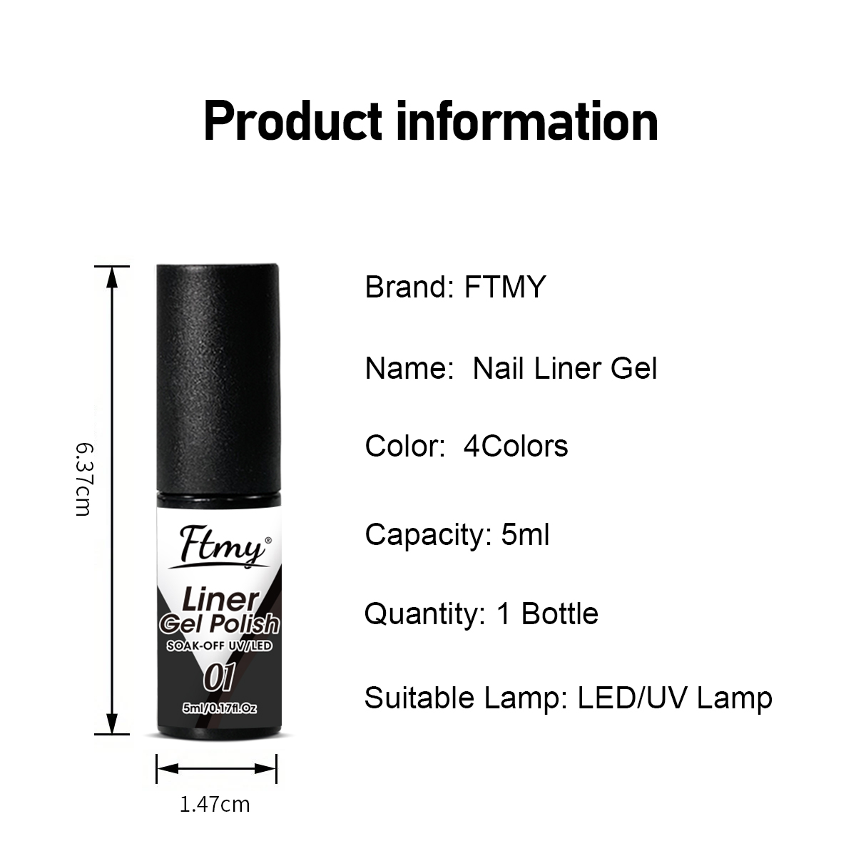 5ml Brushed Gel for Lines, Ela - Copolymer Line incelemesi ve fiyatı