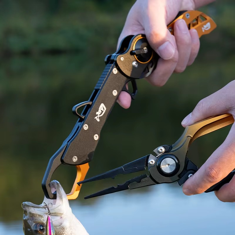 Foldable Aluminum Alloy Fishin - Fishing Line Cutter incelemesi ve fiyatı