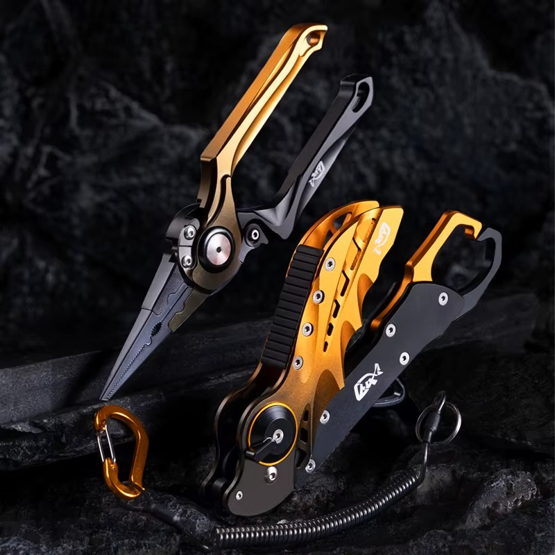 Foldable Aluminum Alloy Fishin - Fishing Line Cutter incelemesi ve fiyatı