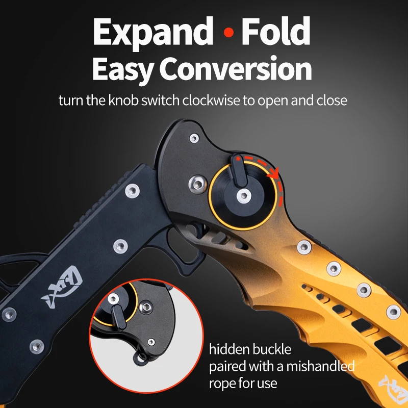 Foldable Aluminum Alloy Fishin - Fishing Line Cutter incelemesi ve fiyatı