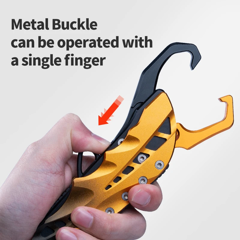 Foldable Aluminum Alloy Fishin - Fishing Line Cutter incelemesi ve fiyatı