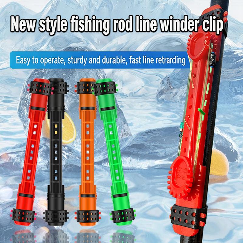 Ramdom Color 1PC Quick Line Re - Fishing Line Dispenser incelemesi ve fiyatı