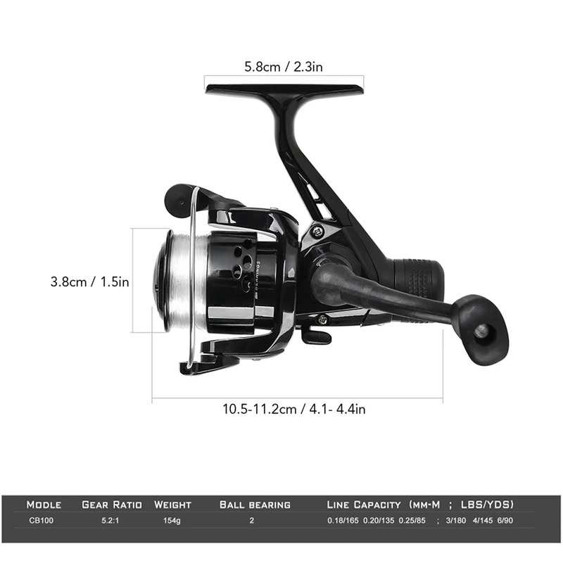 BRAVMAK 2.1/ 2.3 mTelescopic F - Fishing Line Box incelemesi ve fiyatı