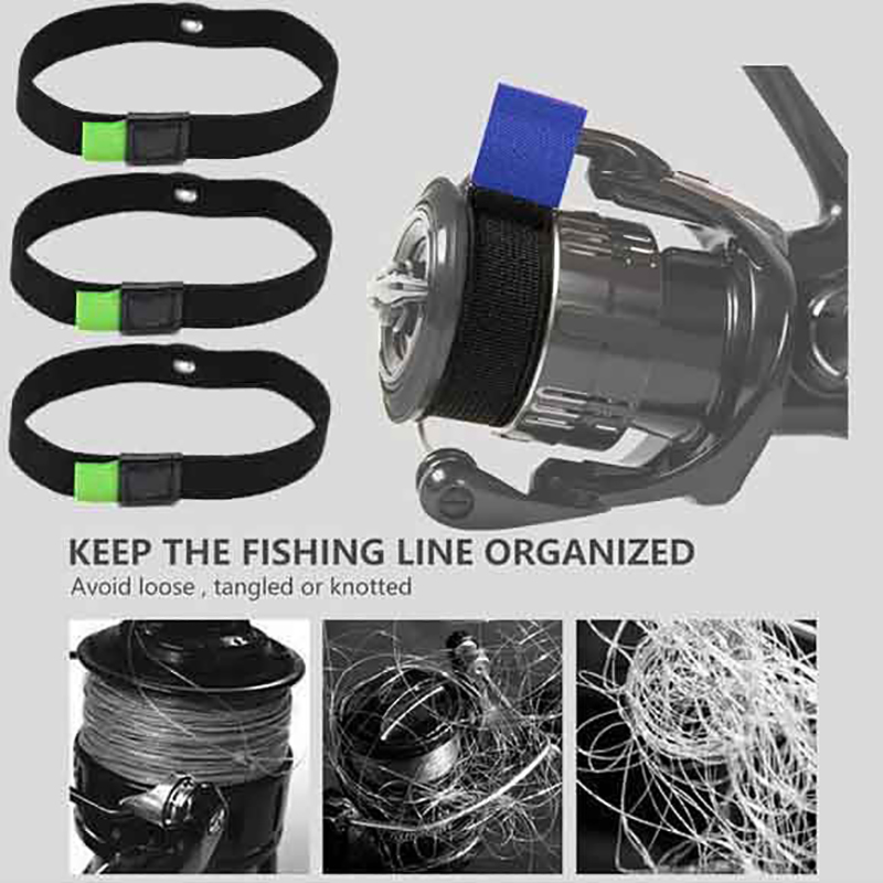 Spool Belt Fishing Line Contro - Fishing Line Spool incelemesi ve fiyatı